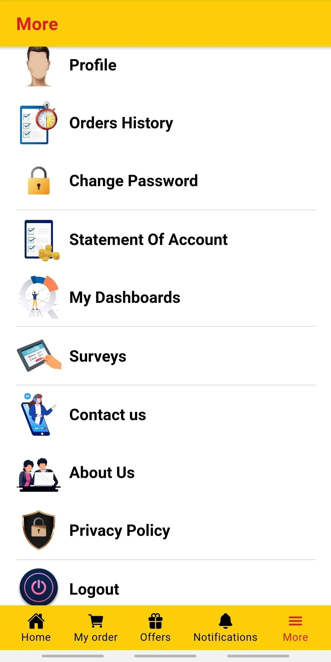 Echo-Shell | Indus Appstore | Screenshot