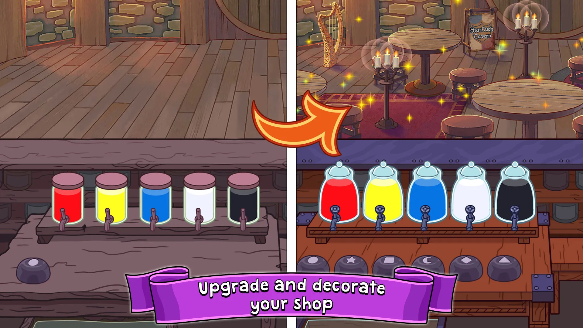 Potion Punch | Indus Appstore | Screenshot