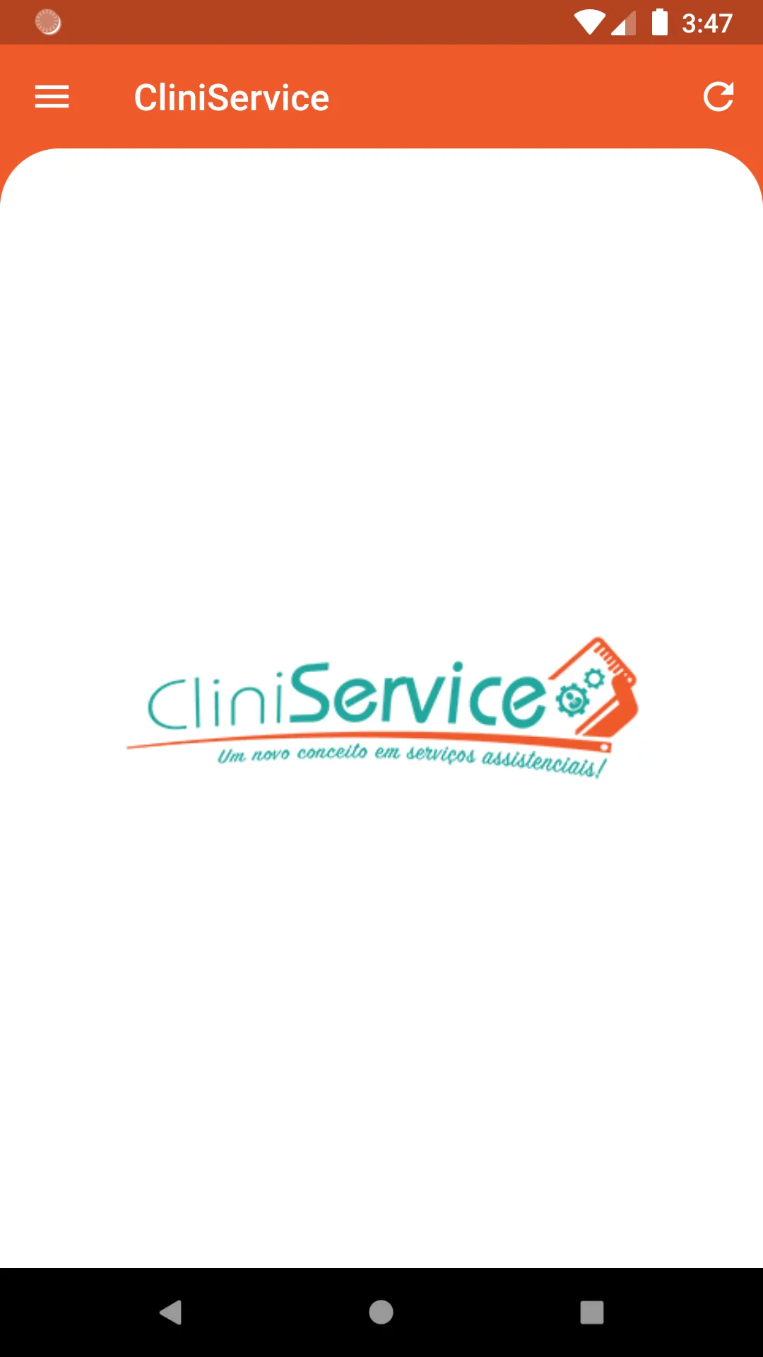 CliniService | Indus Appstore | Screenshot