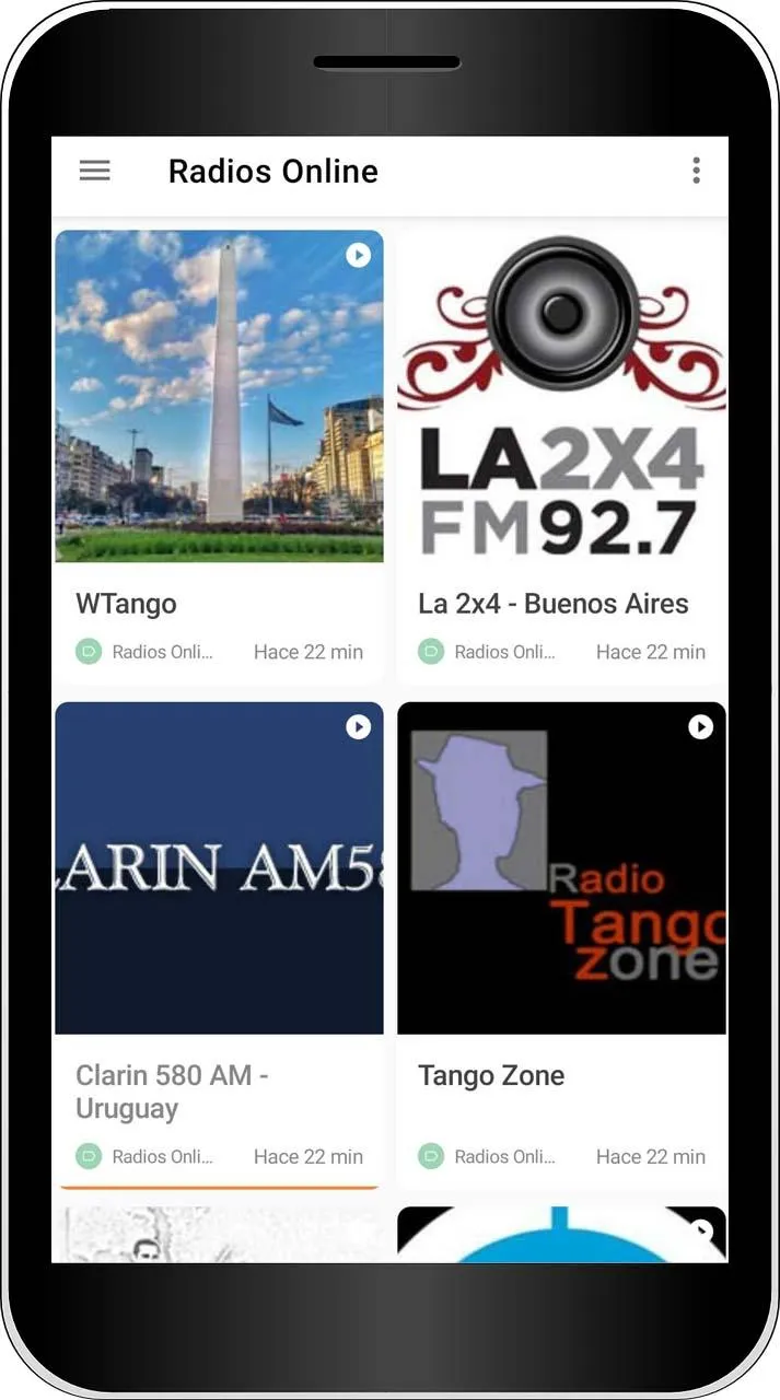 Tango Music Online | Indus Appstore | Screenshot