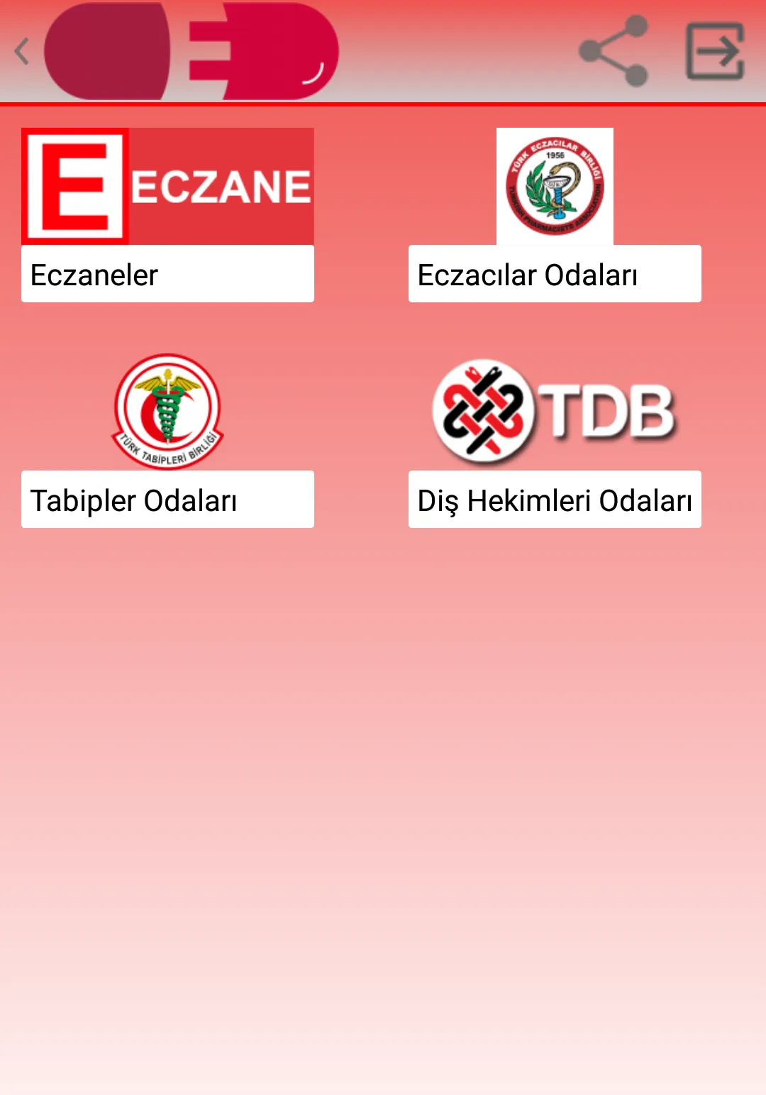 Medula Eczane, Eczacı Asistanı | Indus Appstore | Screenshot