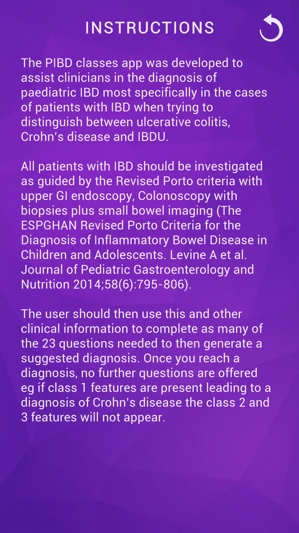 IBD Classes | Indus Appstore | Screenshot