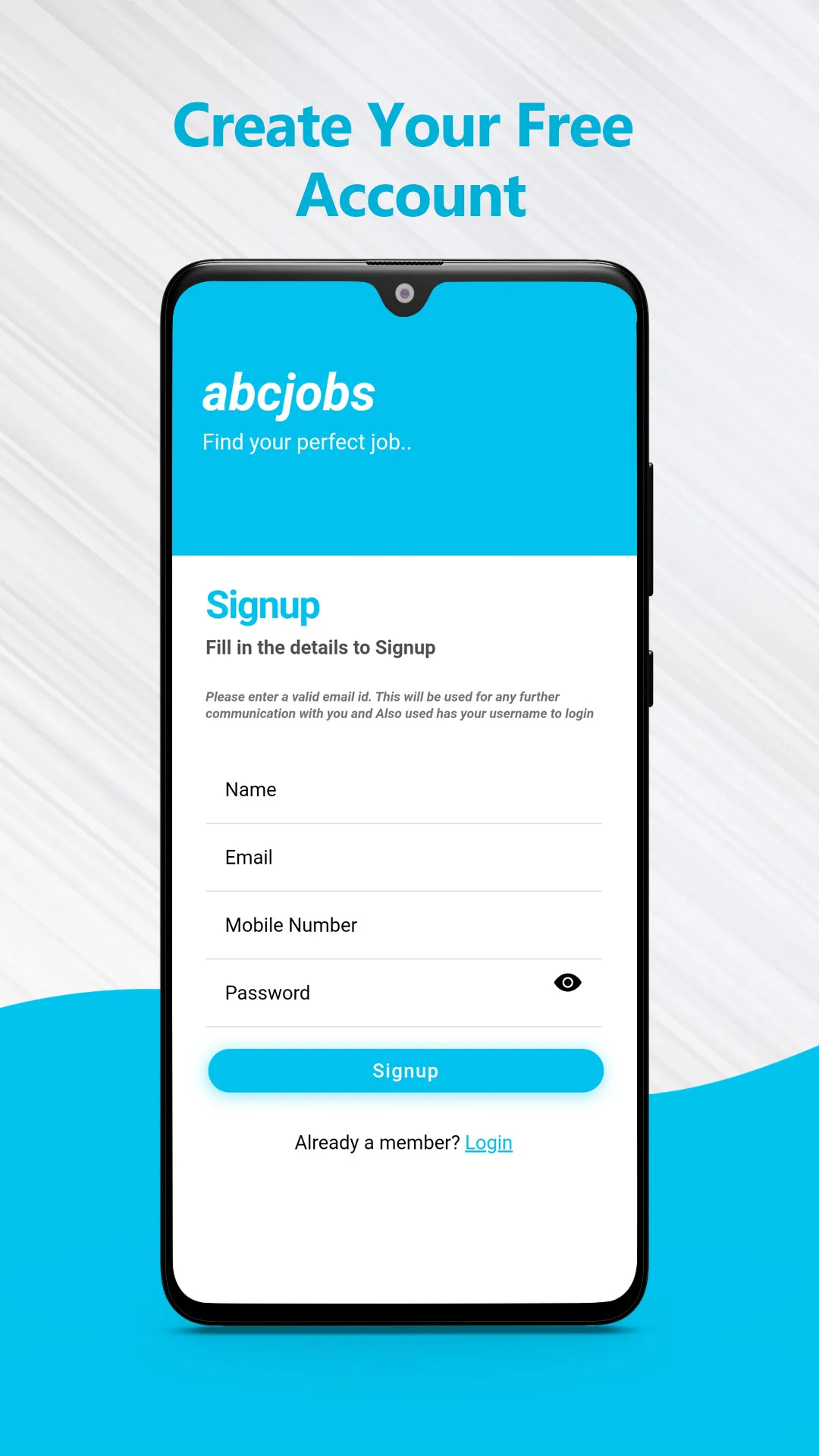 abcjobs | Indus Appstore | Screenshot