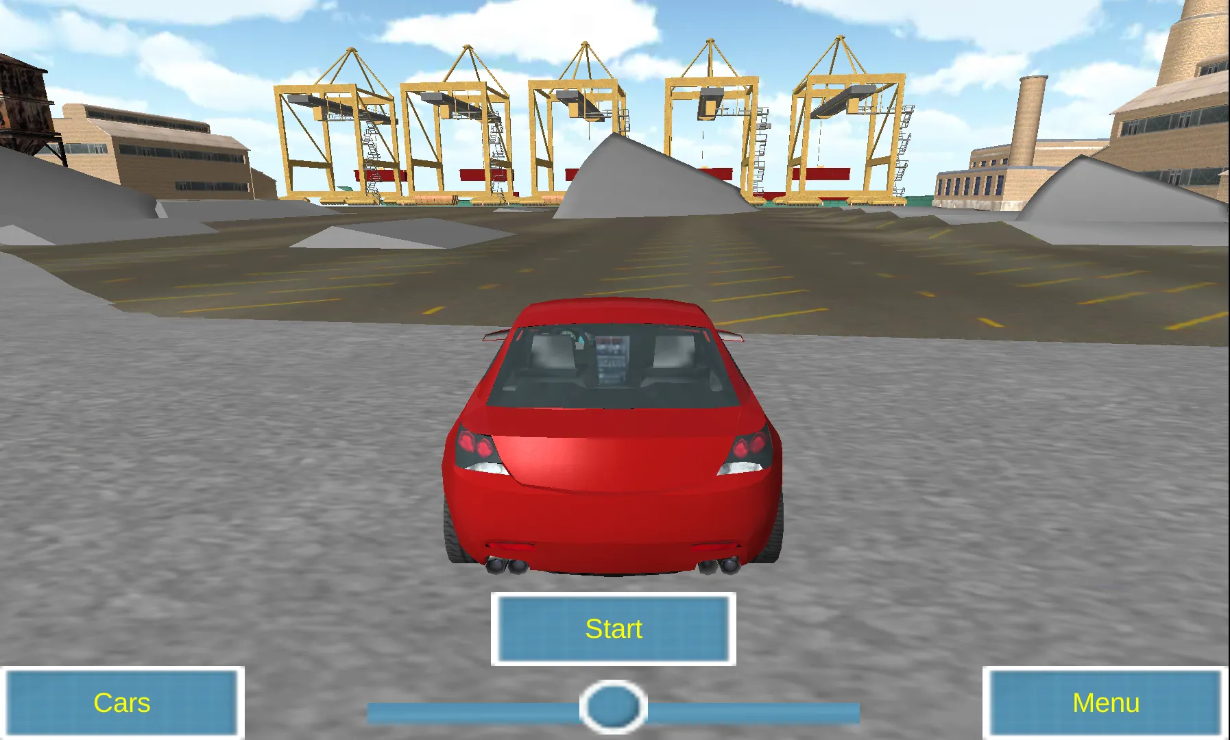 Car Crashers | Indus Appstore | Screenshot