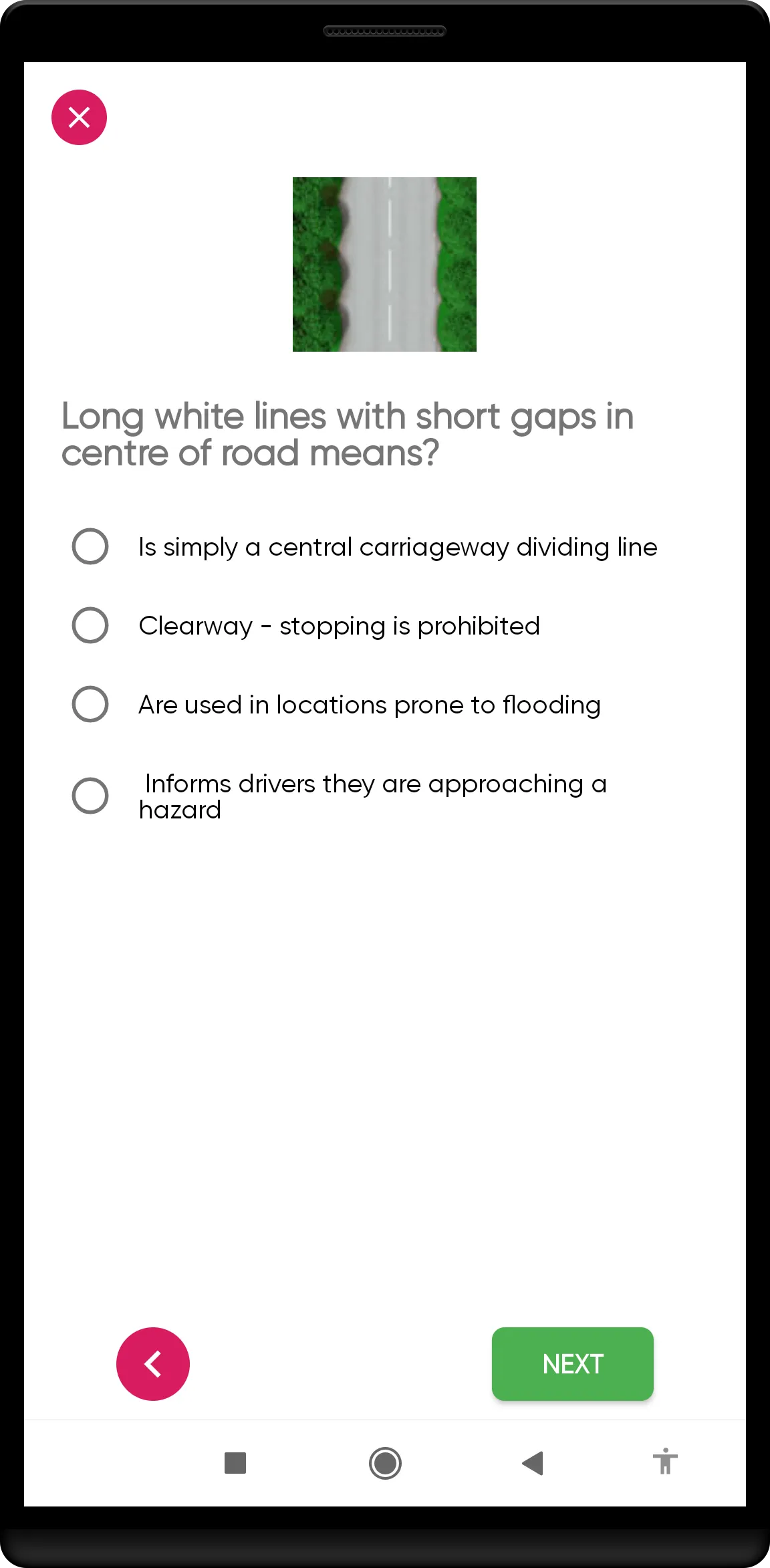 Driving Theory Test 2025 | Indus Appstore | Screenshot