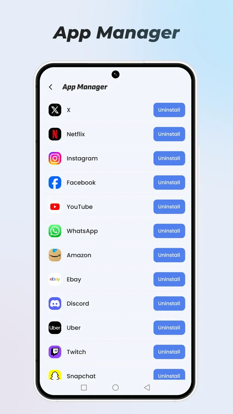 Dust Cleaner | Indus Appstore | Screenshot