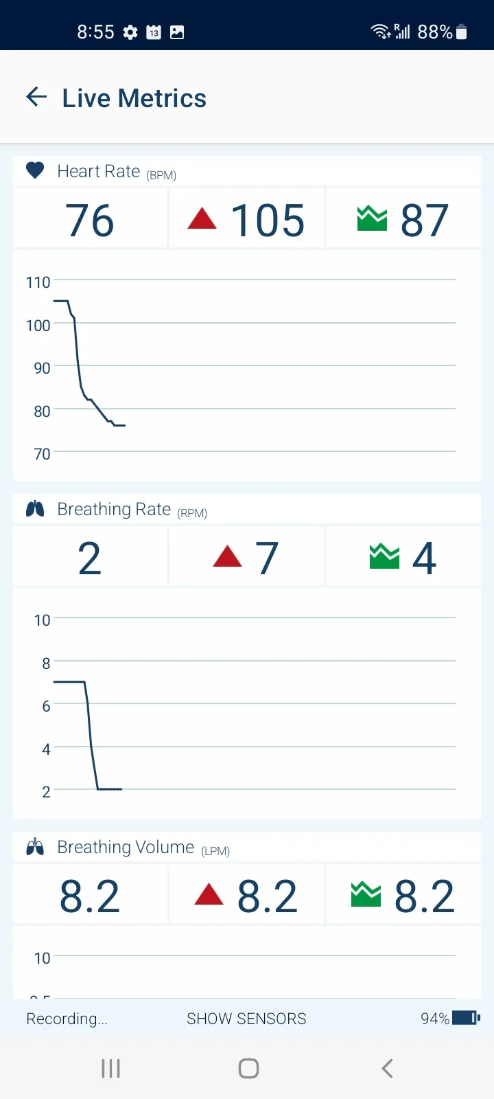 Hexoskin | Indus Appstore | Screenshot