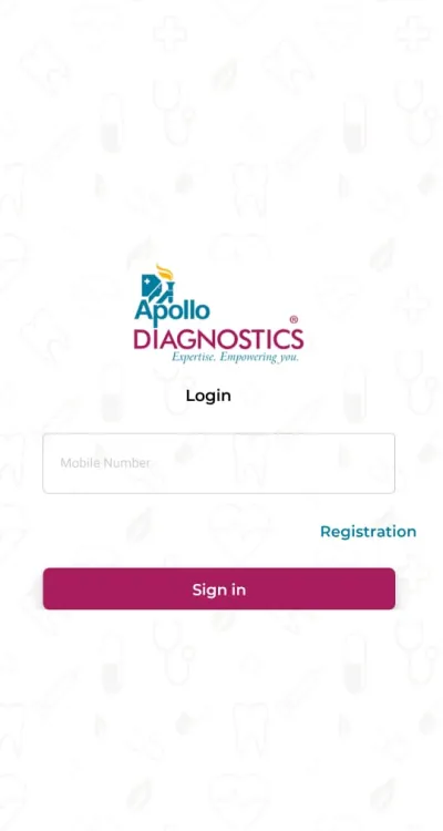 Apollo Diagnostics - Book Test | Indus Appstore | Screenshot