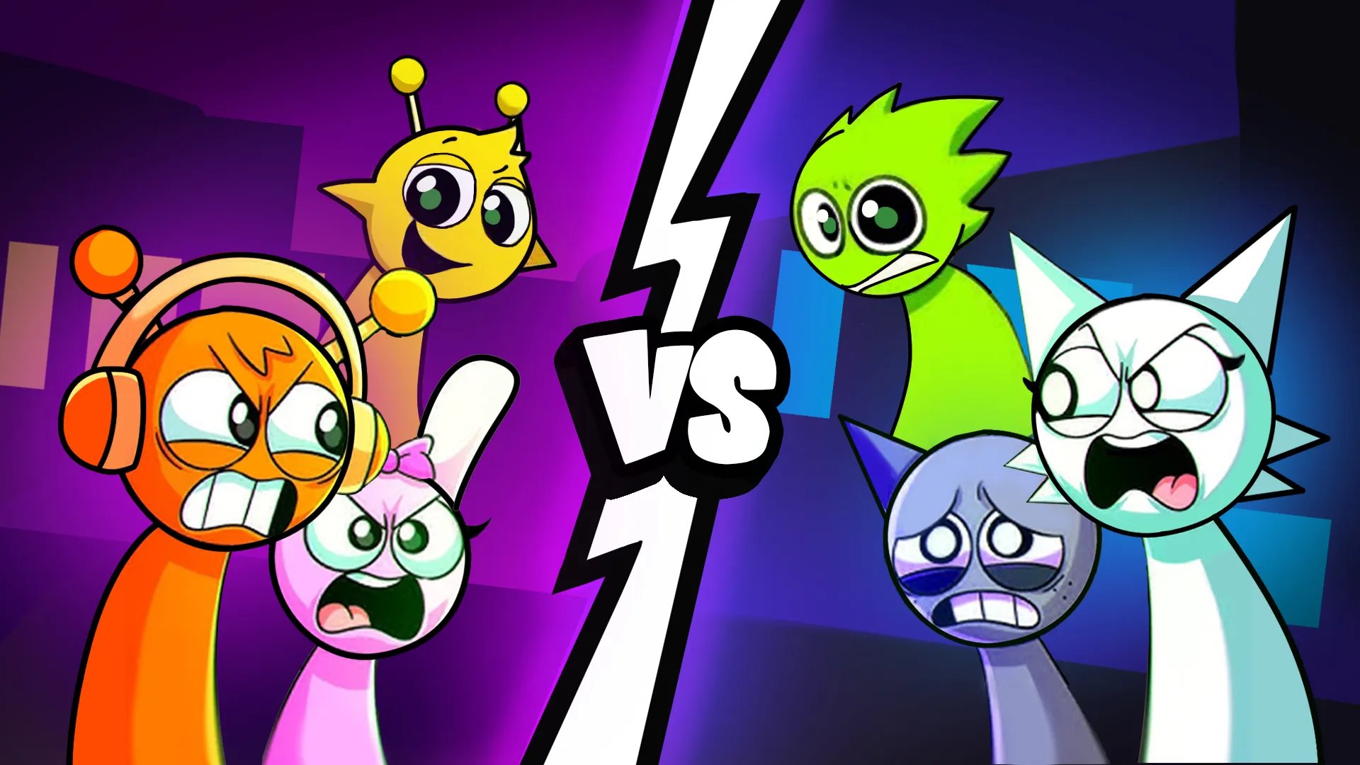 Sprunki Funky Beat | Indus Appstore | Screenshot