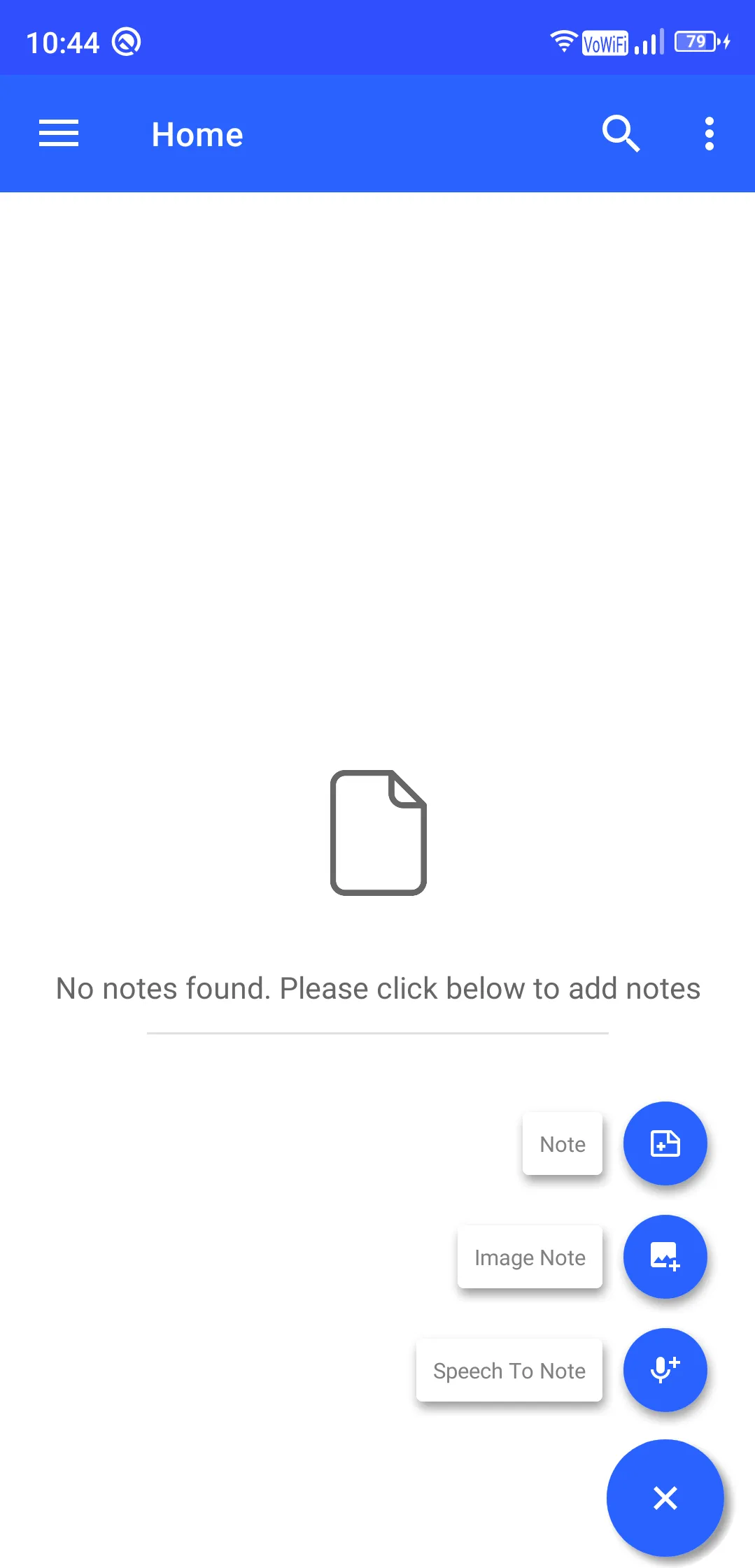 Notepad-KeepMy Notes | Indus Appstore | Screenshot