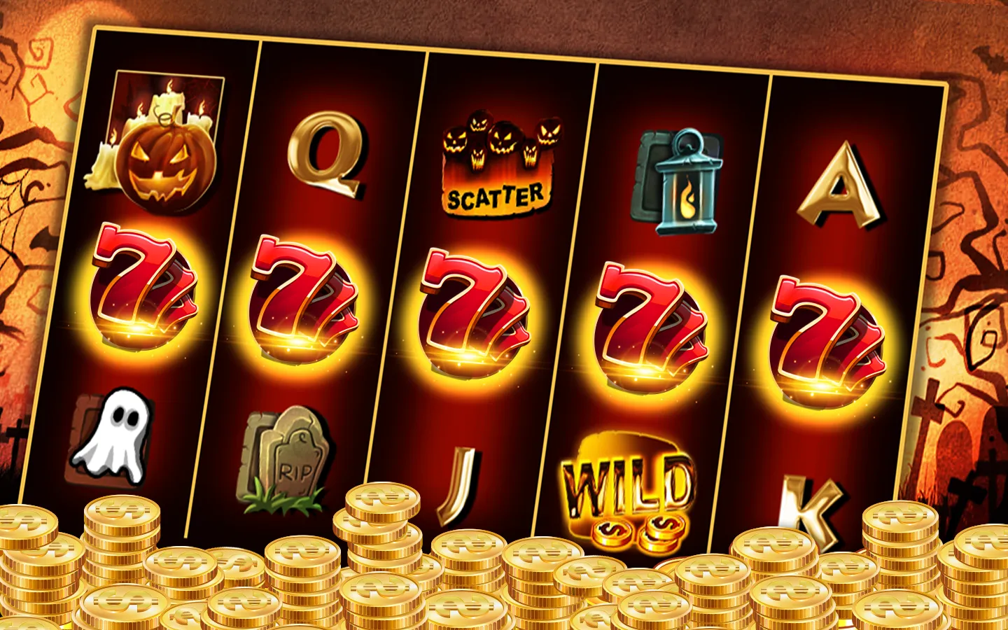 Mega Slots: Vegas casino games | Indus Appstore | Screenshot
