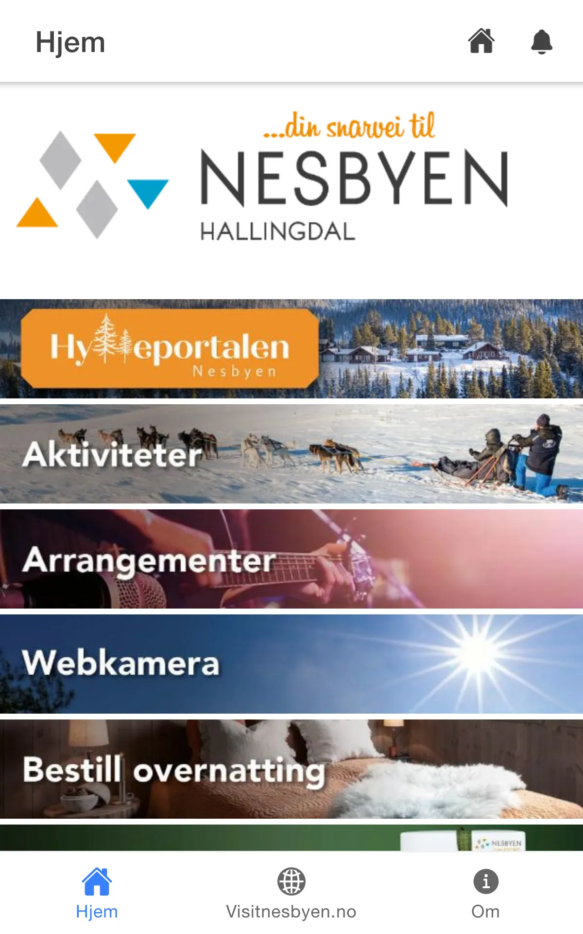 Nesbyen | Indus Appstore | Screenshot