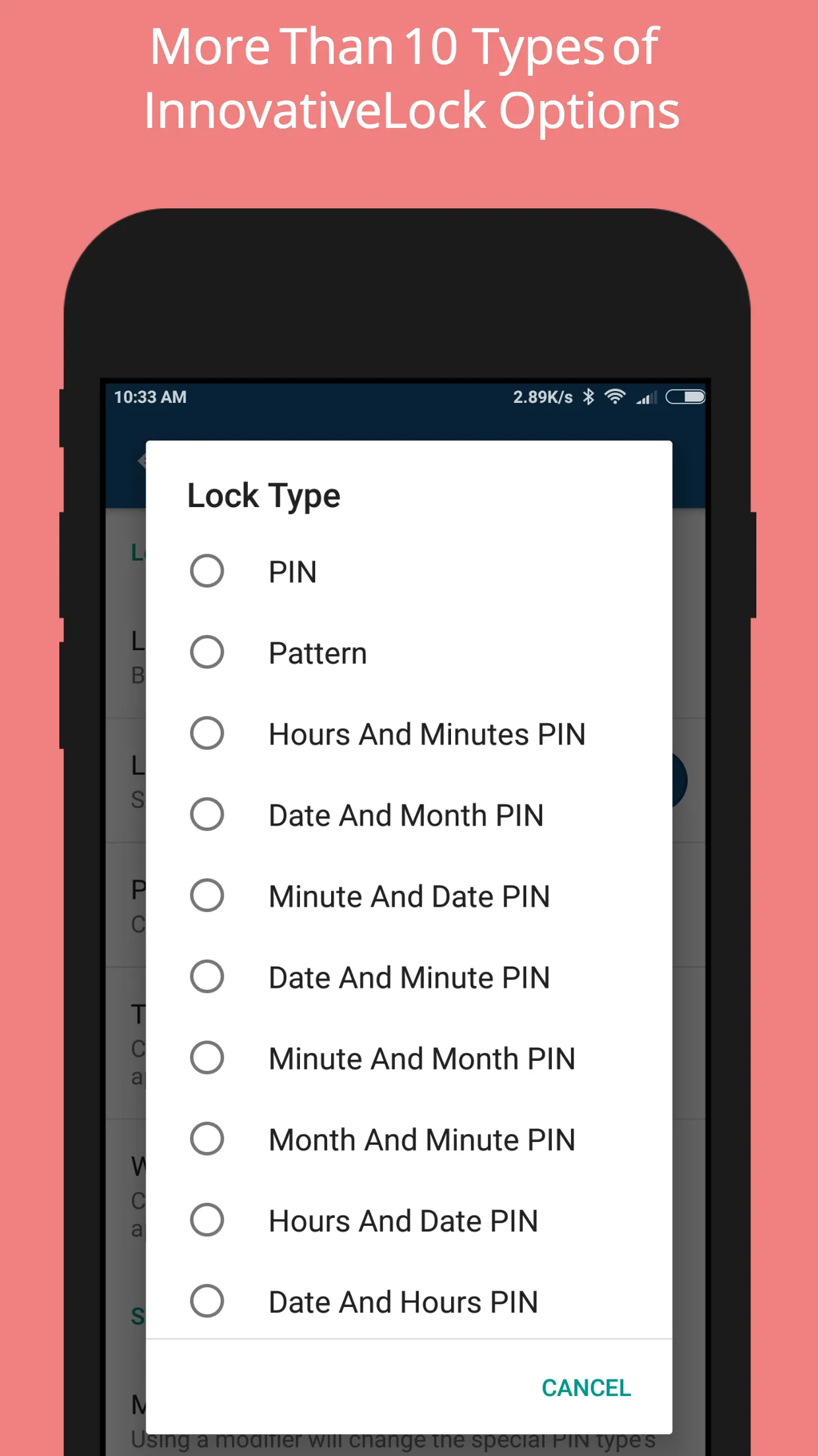 Ultra Lock - App Lock & Vault | Indus Appstore | Screenshot