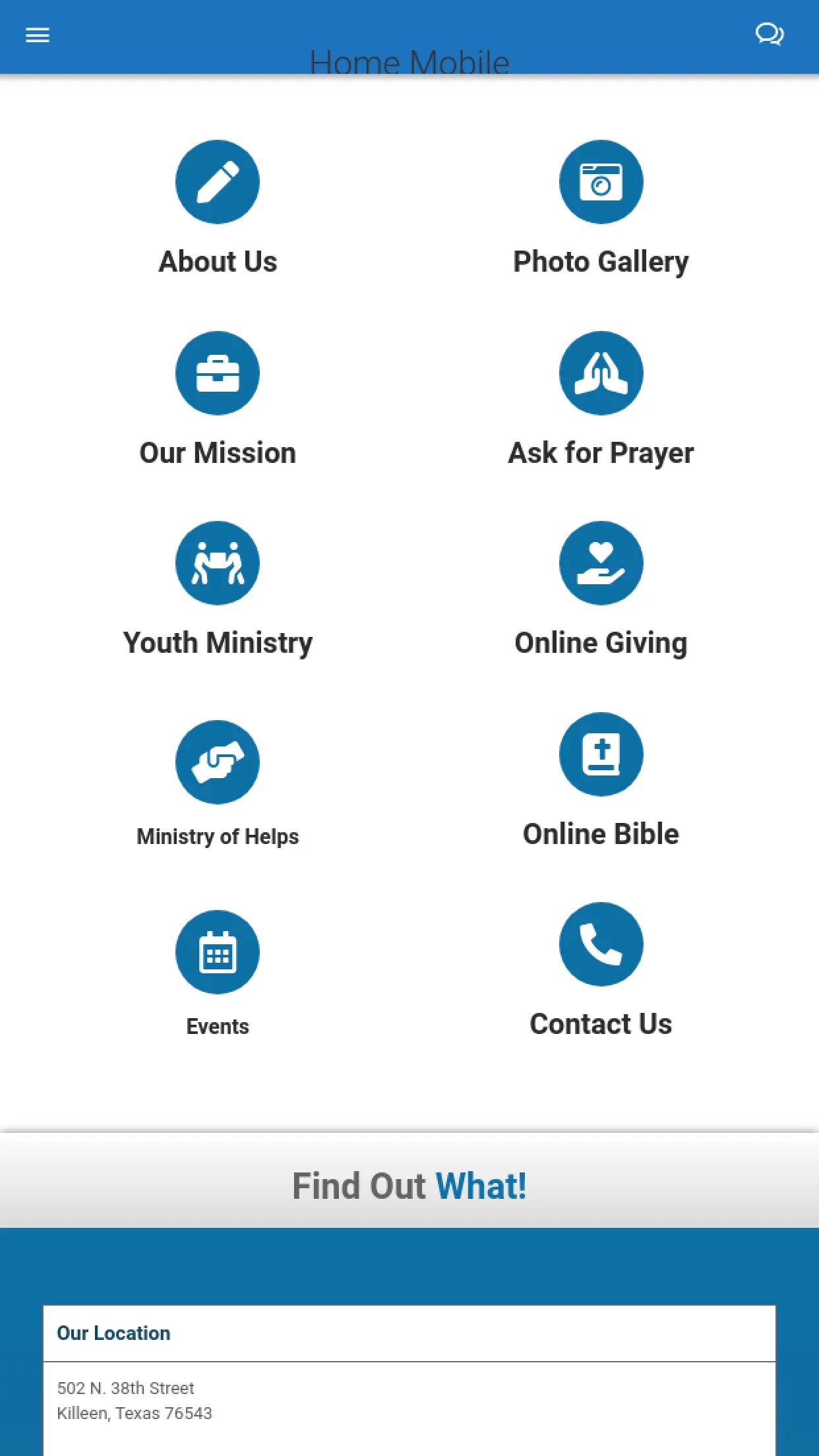 Word of Knowledge Ministries | Indus Appstore | Screenshot