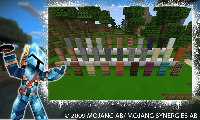 Camouflage Doors Mod for MCPE | Indus Appstore | Screenshot