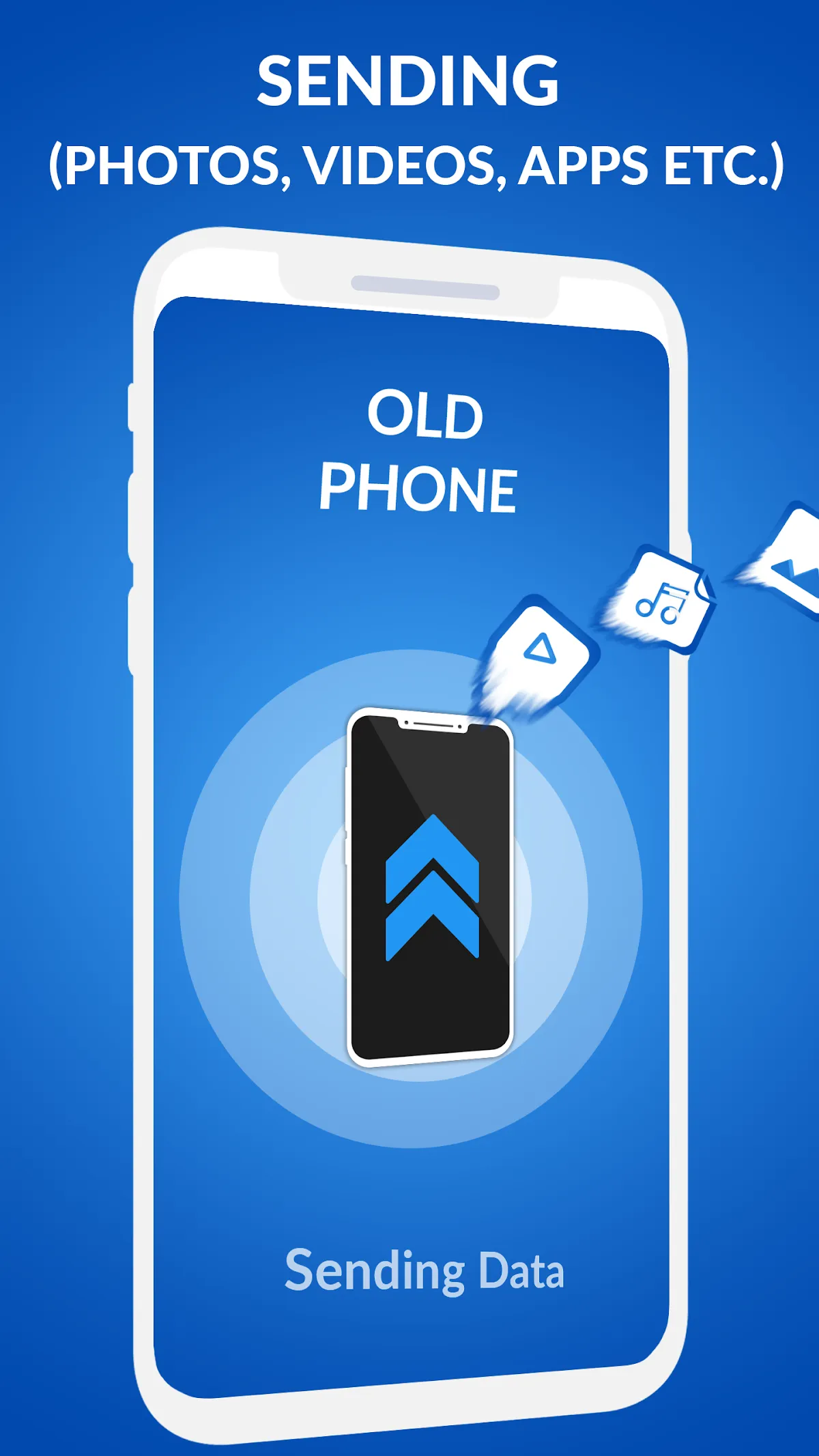 Smart Switch - Share Files | Indus Appstore | Screenshot