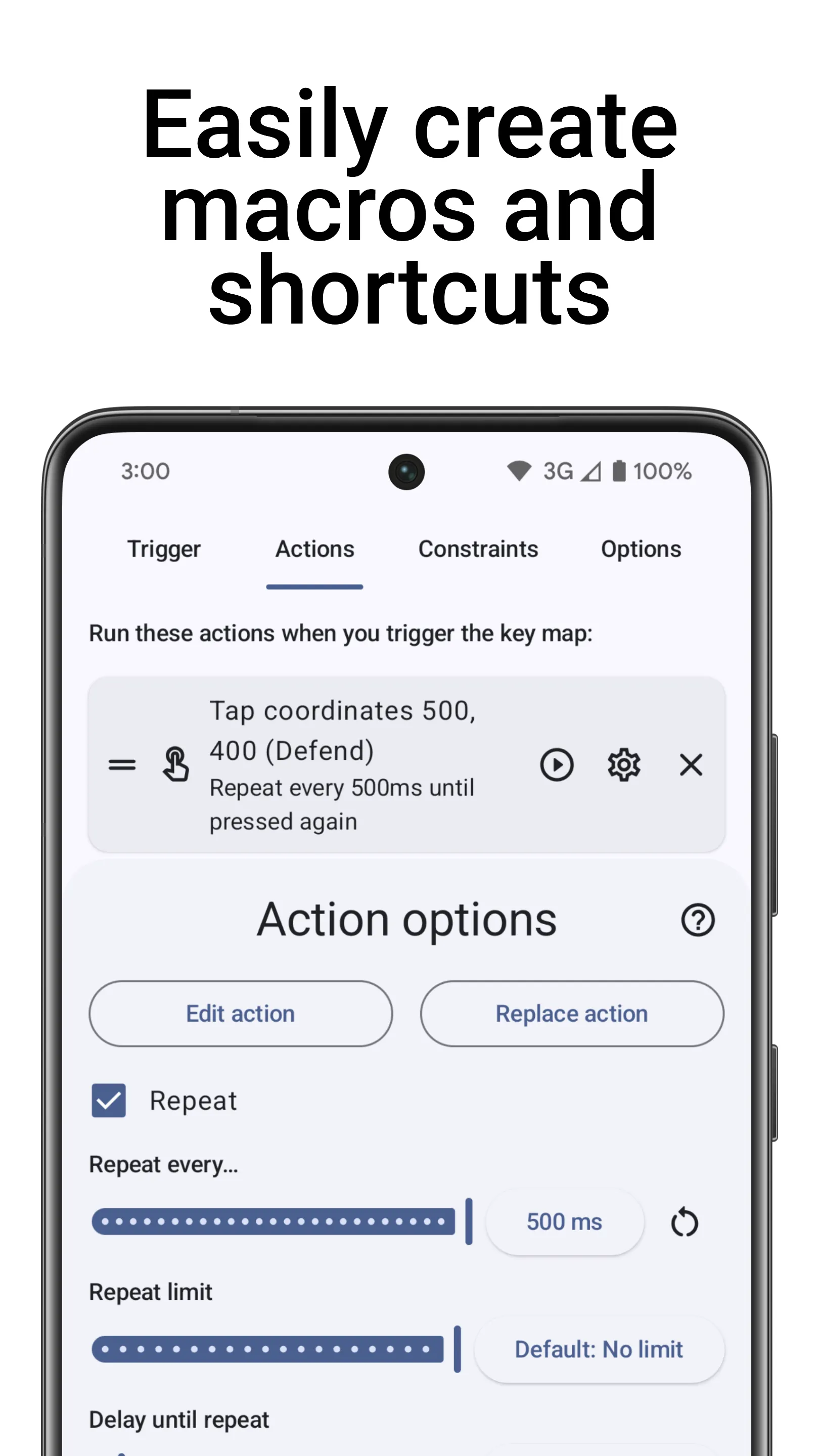 Key Mapper & Floating Buttons | Indus Appstore | Screenshot