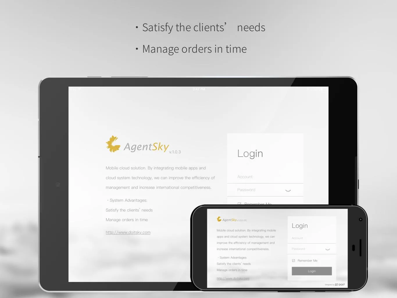 AgentSky | Indus Appstore | Screenshot