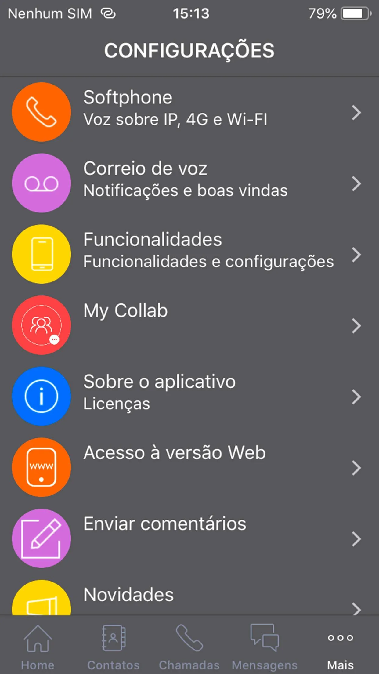 Voitel Phone | Indus Appstore | Screenshot