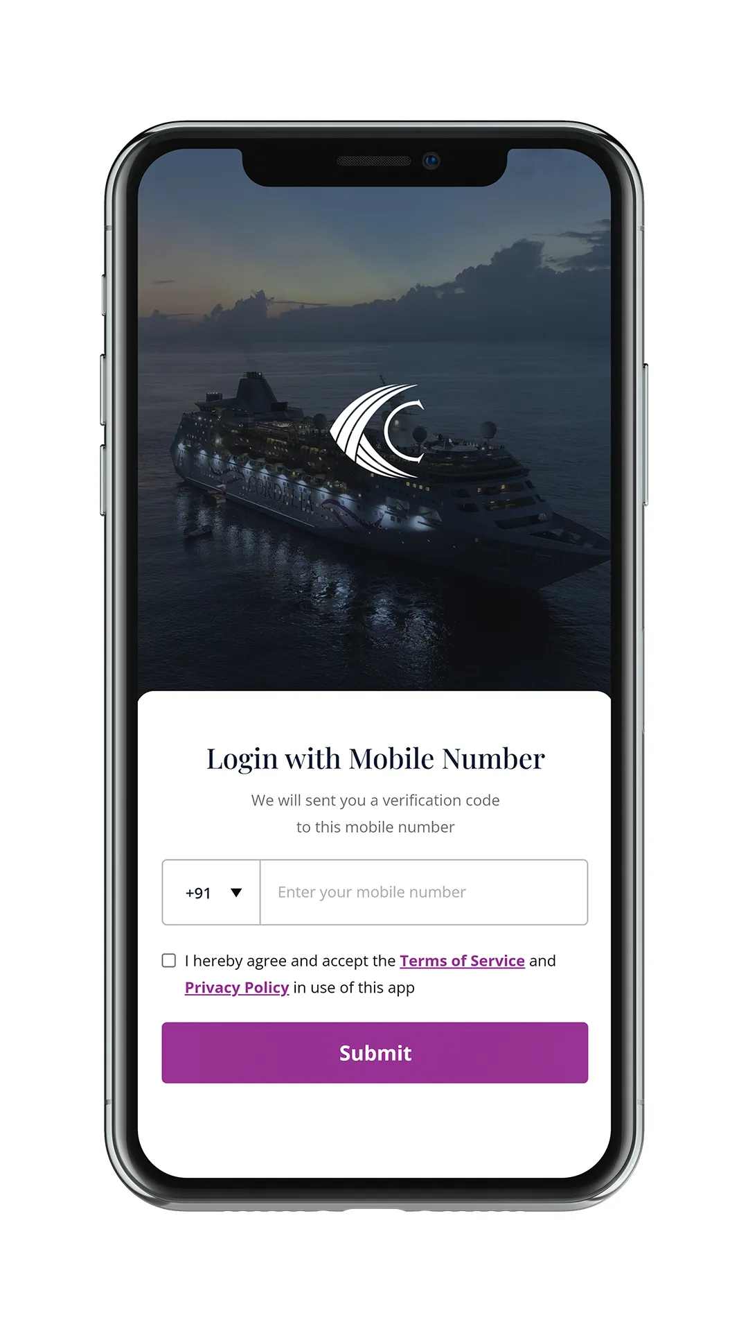 Cordelia Cruises | Indus Appstore | Screenshot