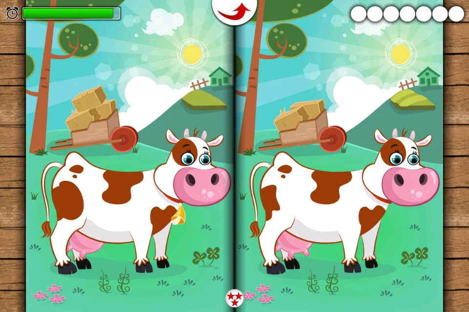 Find the Differences - Animals | Indus Appstore | Screenshot