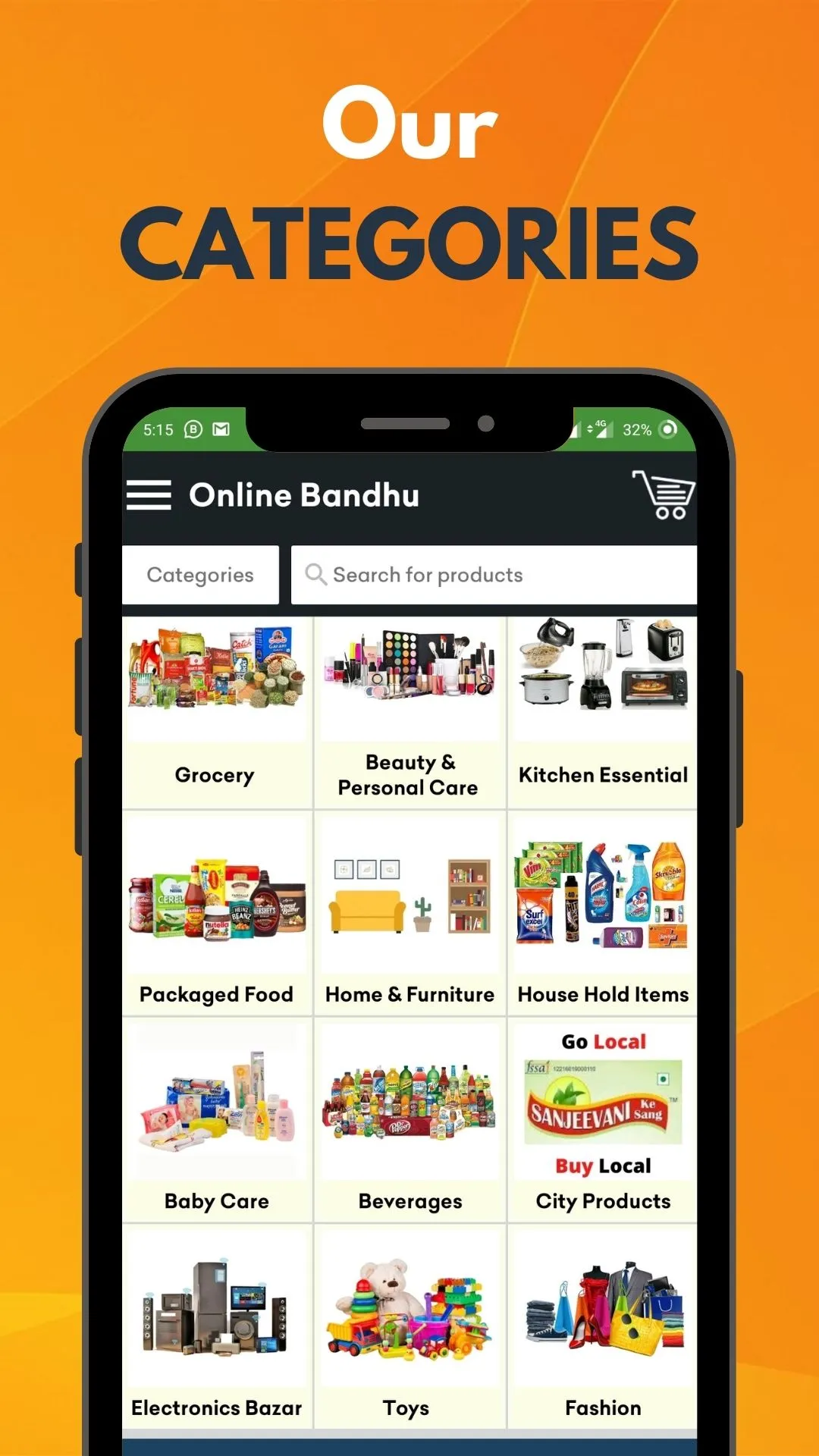 Online Bandhu | Indus Appstore | Screenshot