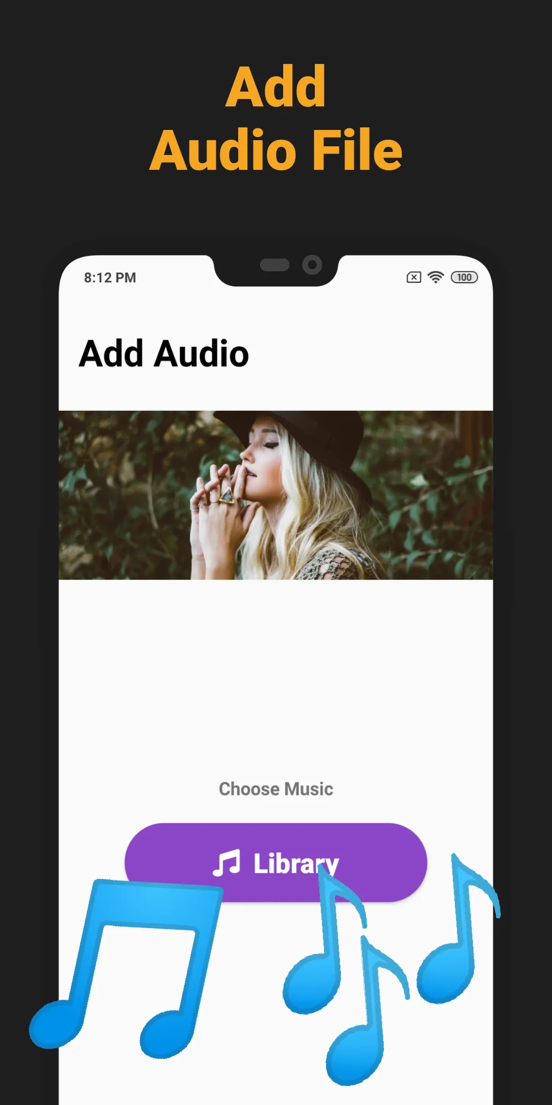 Add Music to Video and Picture | Indus Appstore | Screenshot