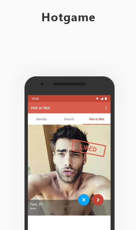 Dating App - Demo version | Indus Appstore | Screenshot