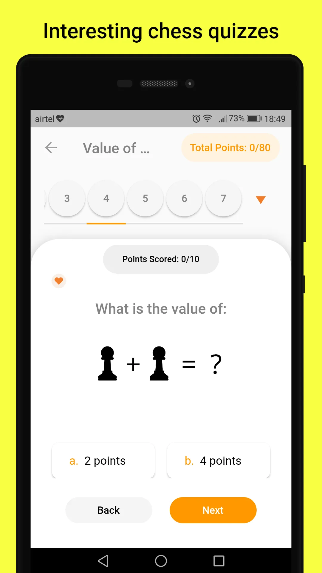 Deriks Chess School | Indus Appstore | Screenshot