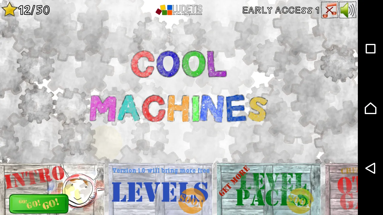 Cool Machines - Physics puzzle | Indus Appstore | Screenshot