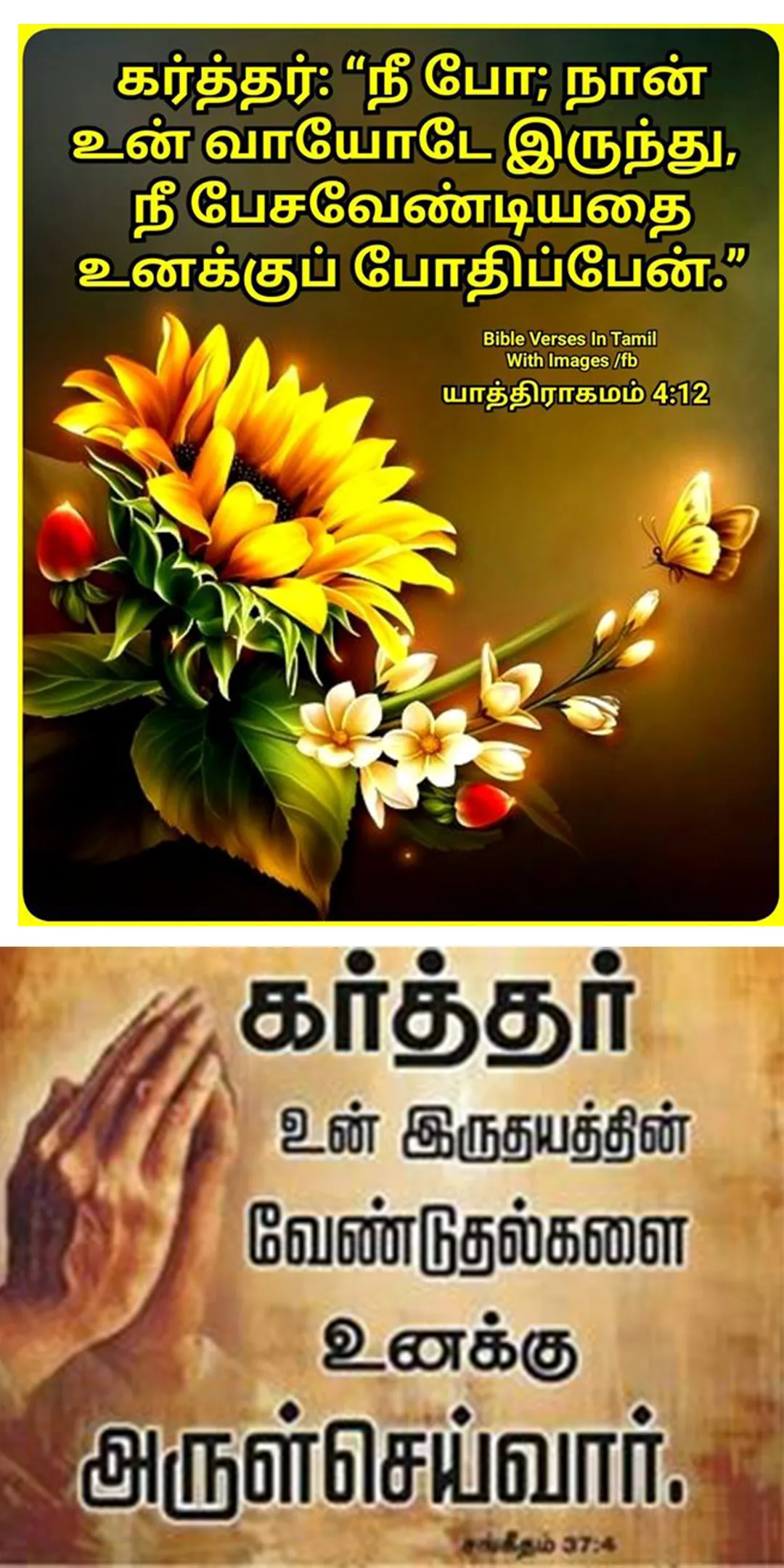 Tamil Bible Verses 2022 | Indus Appstore | Screenshot