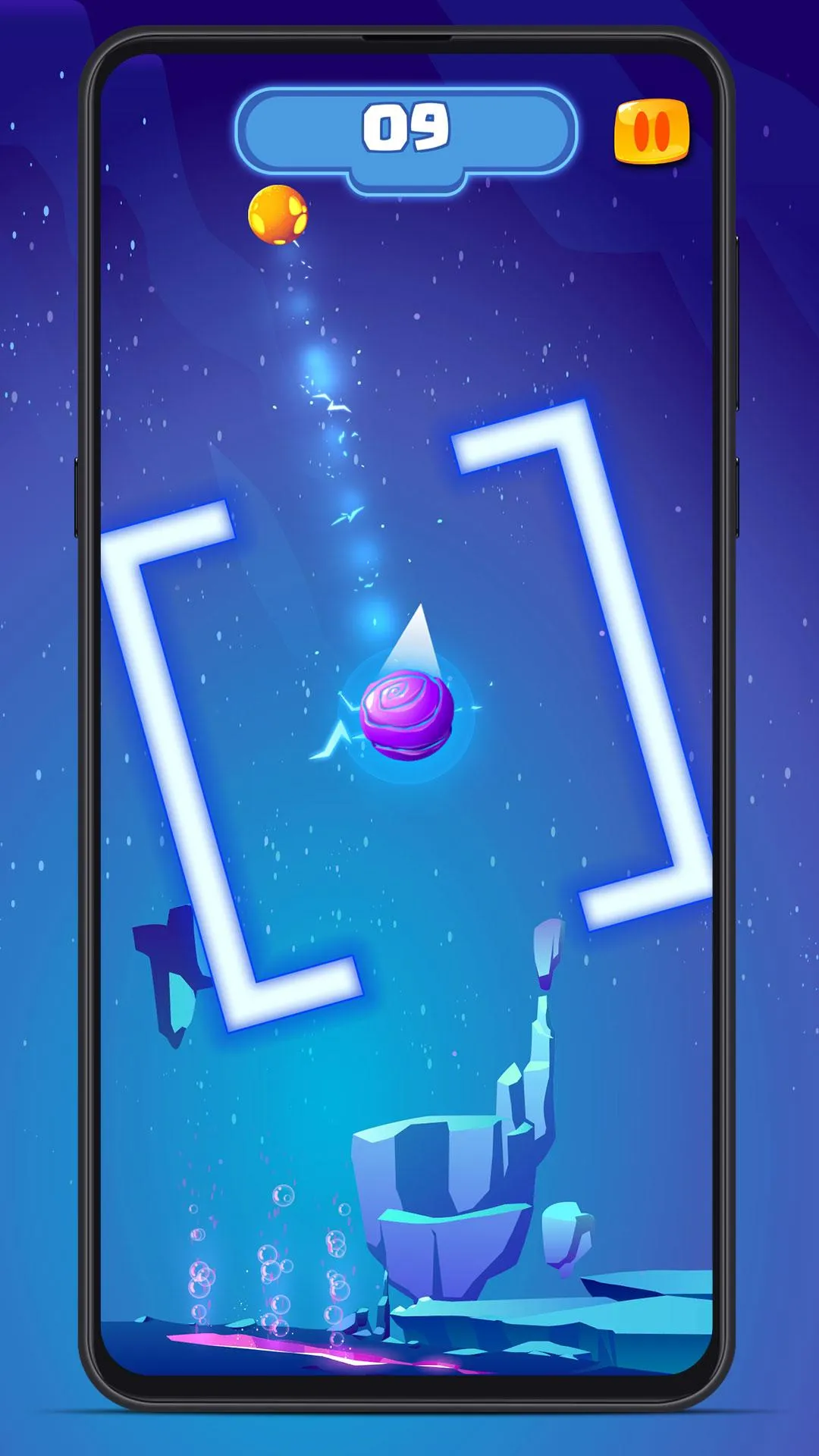 Space Shoot Out | Indus Appstore | Screenshot