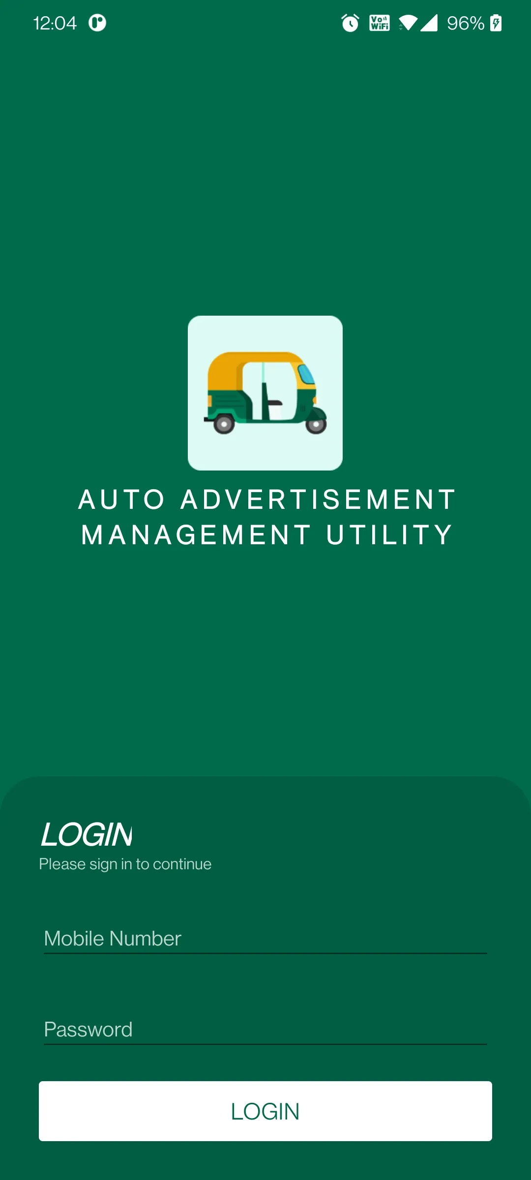 AAE Auto Adv. | Indus Appstore | Screenshot