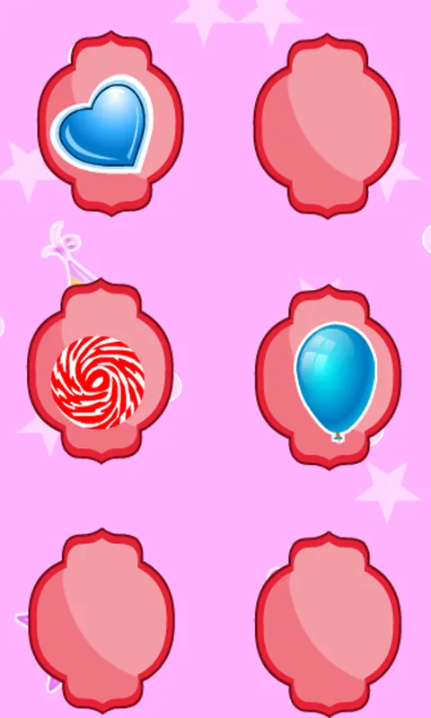 Matching Game-Kids Party Fun | Indus Appstore | Screenshot