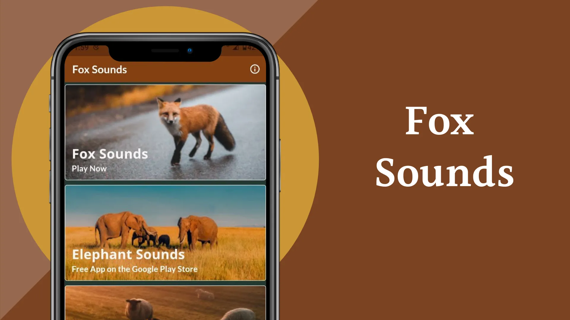 Fox Sounds | Indus Appstore | Screenshot