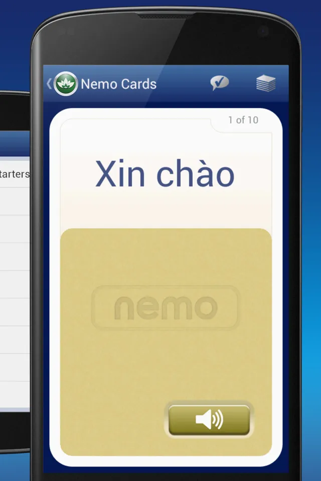 Nemo Vietnamese | Indus Appstore | Screenshot