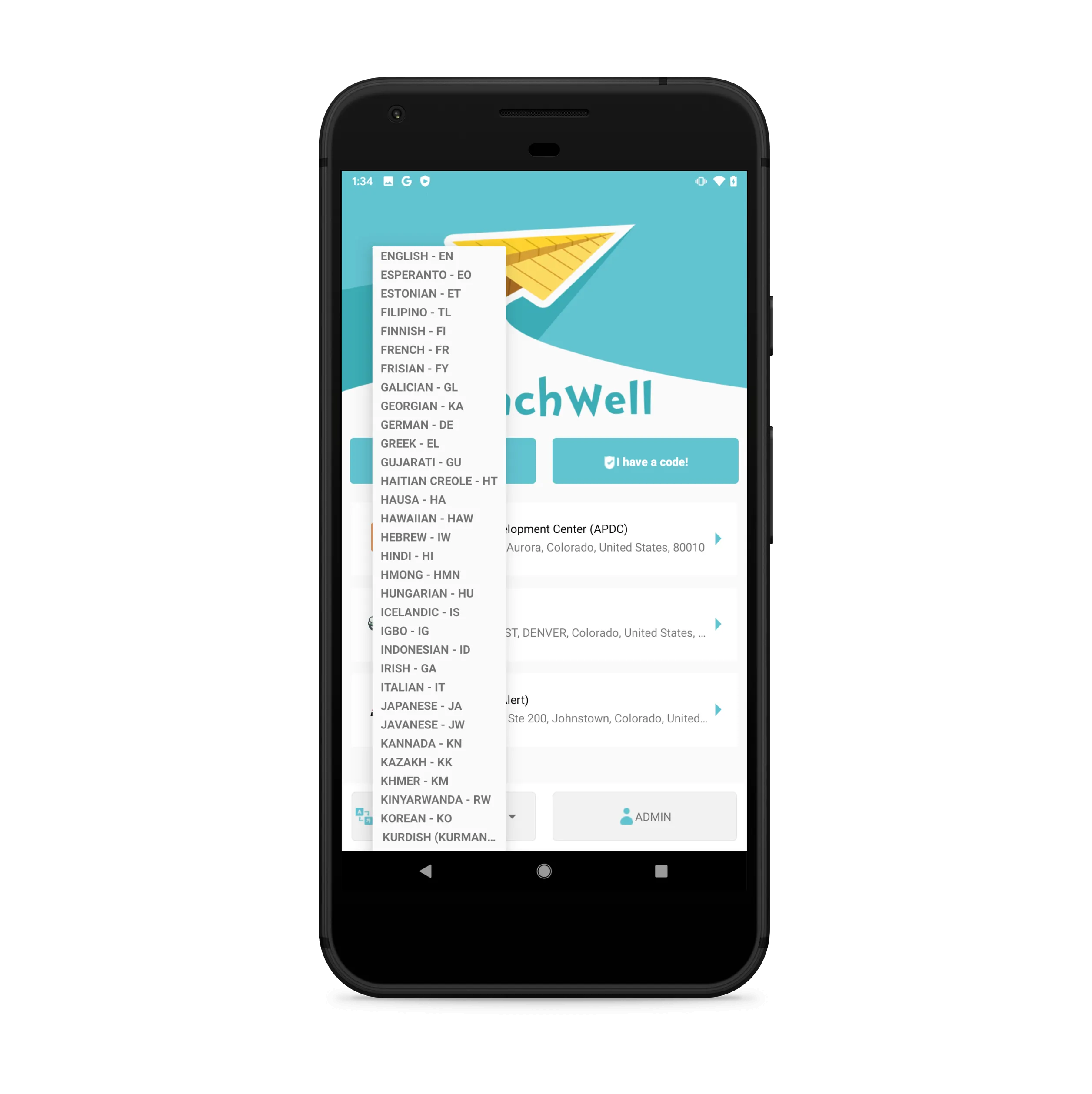 ReachWell by Flyer Connect | Indus Appstore | Screenshot