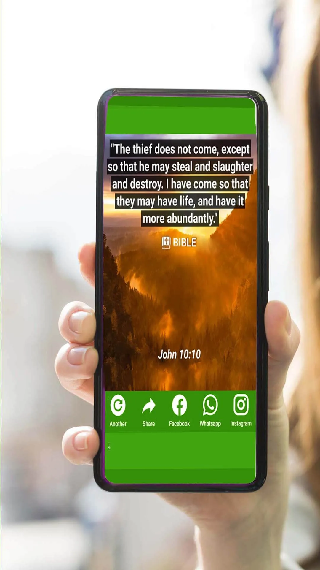 Youth Bible | Indus Appstore | Screenshot