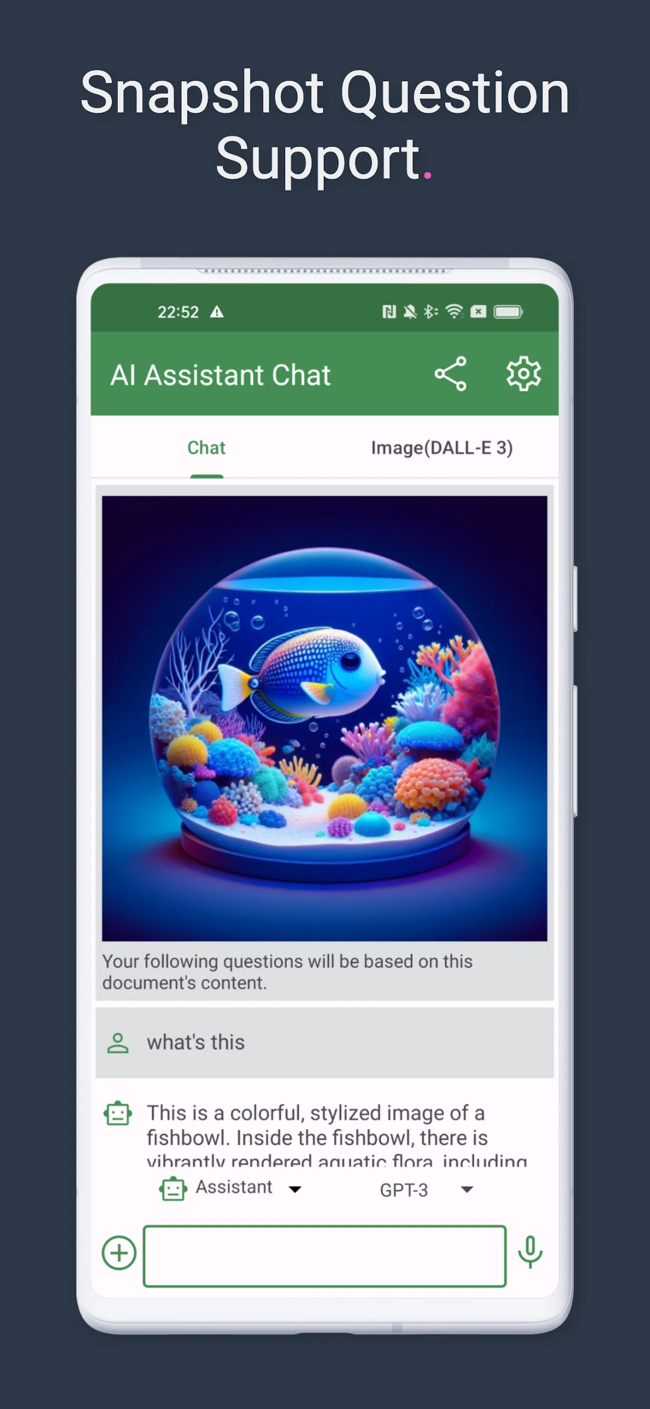 AI Assistant Chat - Open Chat | Indus Appstore | Screenshot