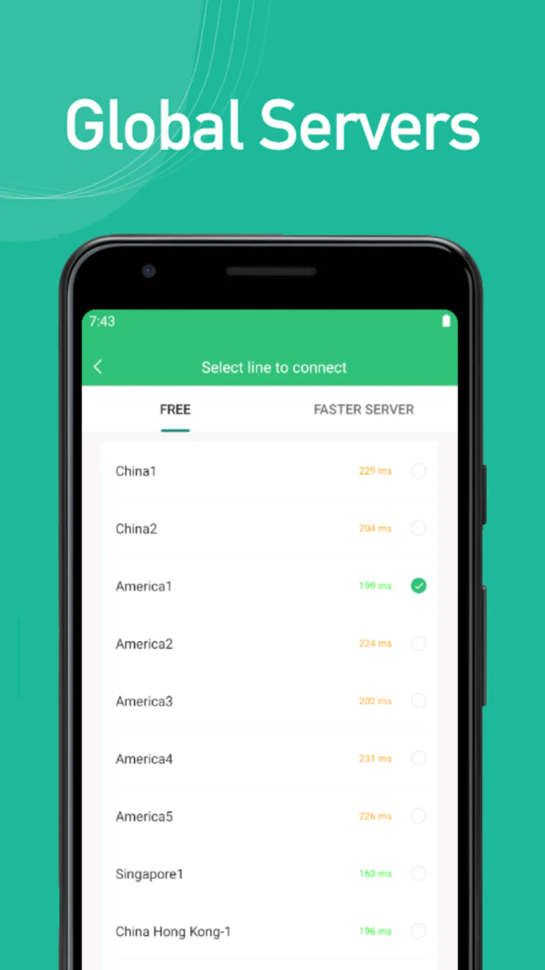 VPN - Super VPN Proxy Master | Indus Appstore | Screenshot