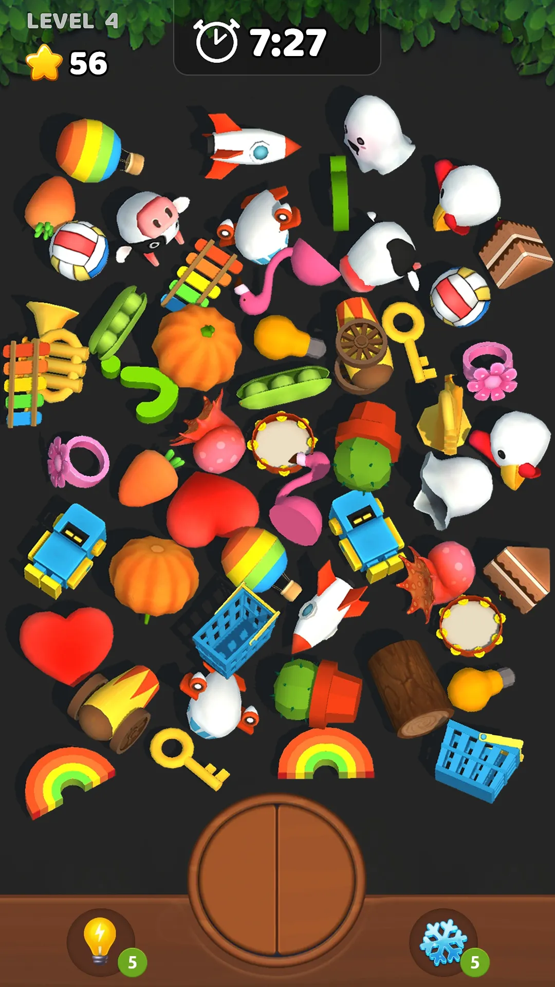 Match Busters 3D Matching Game | Indus Appstore | Screenshot