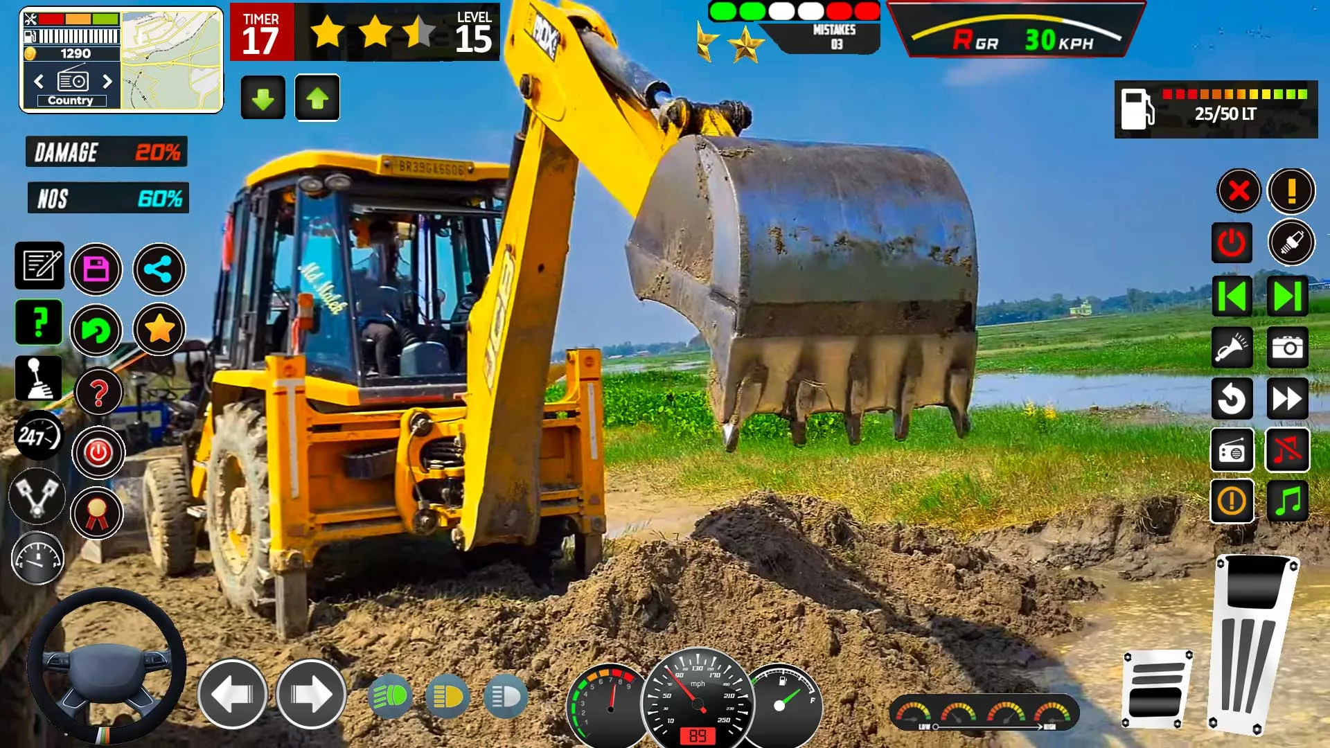 Real JCB Games: Truck Games | Indus Appstore | Screenshot