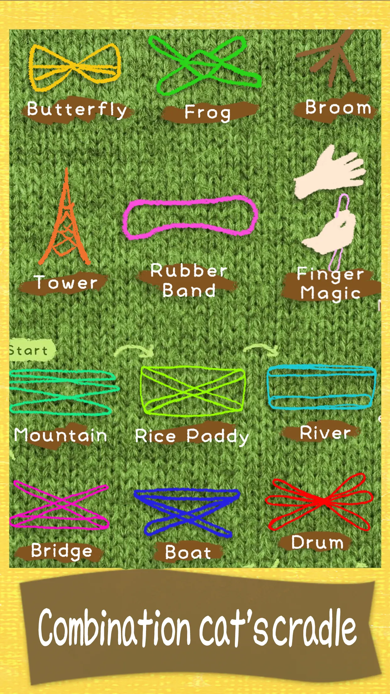 Cat's Cradle | Indus Appstore | Screenshot