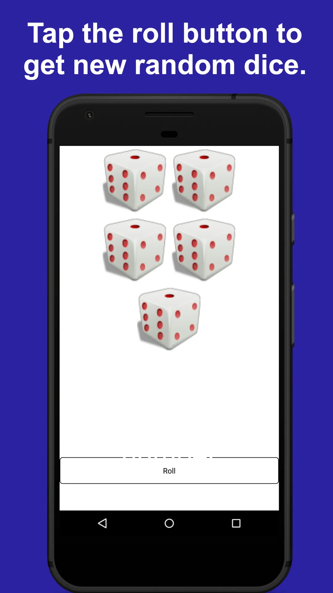 Dice | Indus Appstore | Screenshot