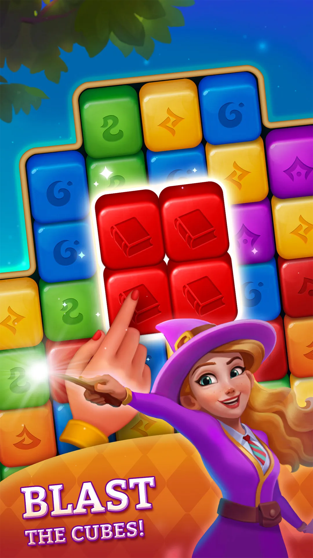 Magic Blast: Mystery Puzzle | Indus Appstore | Screenshot