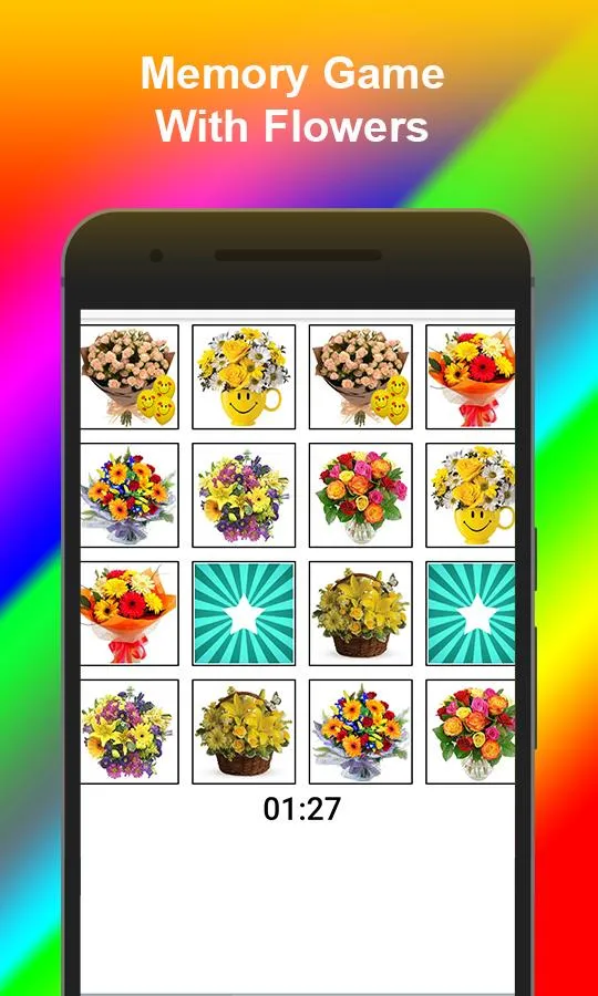 Memory Game | Indus Appstore | Screenshot