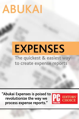 Expense Reports, Receipts with | Indus Appstore | Screenshot