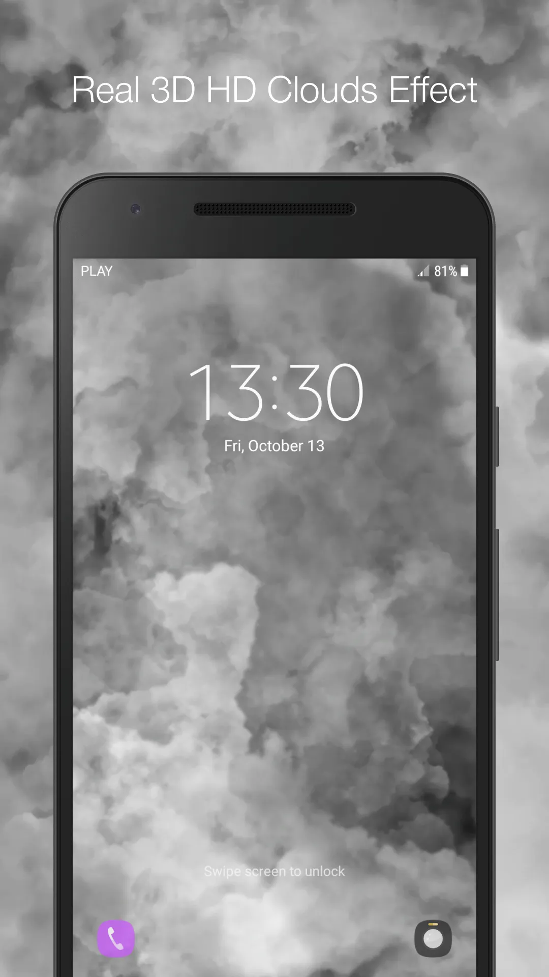 Fog Live Wallpaper | Indus Appstore | Screenshot