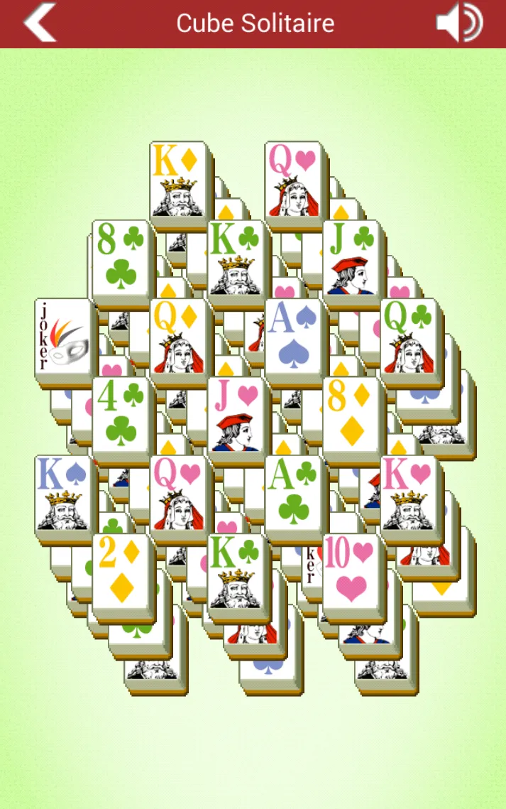 Mahjong Solitaire | Indus Appstore | Screenshot