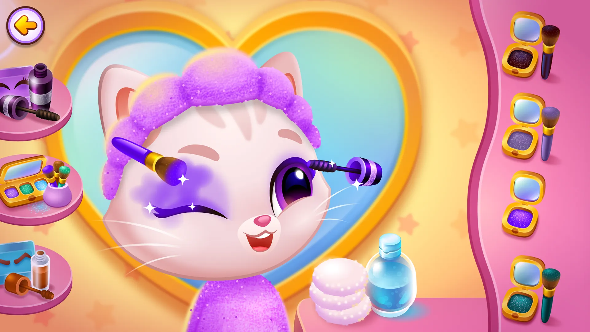 Bubbu & Mimmi World | Indus Appstore | Screenshot